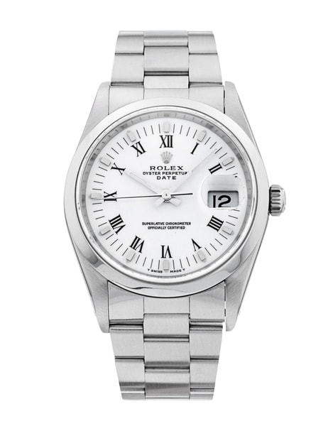 Rolex Oyster Perpetual Date 15200